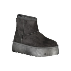 LAURA BIAGIOTTI WOMEN'S BLACK BOOT