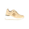 LAURA BIAGIOTTI WOMEN'S BEIGE SPORTS SHOES