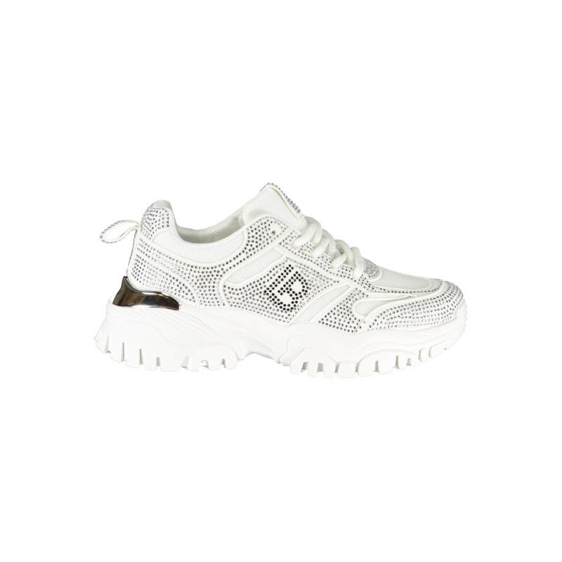 CHAUSSURES DE SPORT BLANCHES POUR FEMMES LAURA BIAGIOTTI