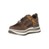 LAURA BIAGIOTTI WOMEN'S BROWN SPORTS SHOES