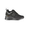 CHAUSSURES DE SPORT NOIRES POUR FEMMES LAURA BIAGIOTTI