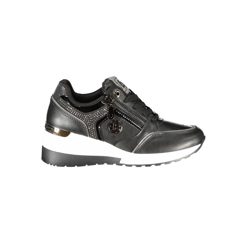 CHAUSSURES DE SPORT NOIRES POUR FEMMES LAURA BIAGIOTTI