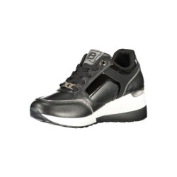 CHAUSSURES DE SPORT NOIRES POUR FEMMES LAURA BIAGIOTTI