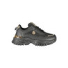 CHAUSSURES DE SPORT NOIRES POUR FEMMES LAURA BIAGIOTTI