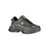 CHAUSSURES DE SPORT NOIRES POUR FEMMES LAURA BIAGIOTTI