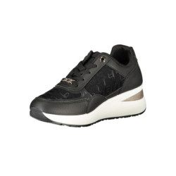 CHAUSSURES DE SPORT NOIRES POUR FEMMES LAURA BIAGIOTTI