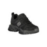 LAURA BIAGIOTTI WOMEN'S BLACK SPORTS SHOES