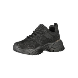 CHAUSSURES DE SPORT NOIRES POUR FEMMES LAURA BIAGIOTTI