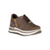 CHAUSSURES DE SPORT MARRON POUR FEMMES LAURA BIAGIOTTI