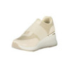 LAURA BIAGIOTTI WOMEN'S BEIGE SPORTS SHOES