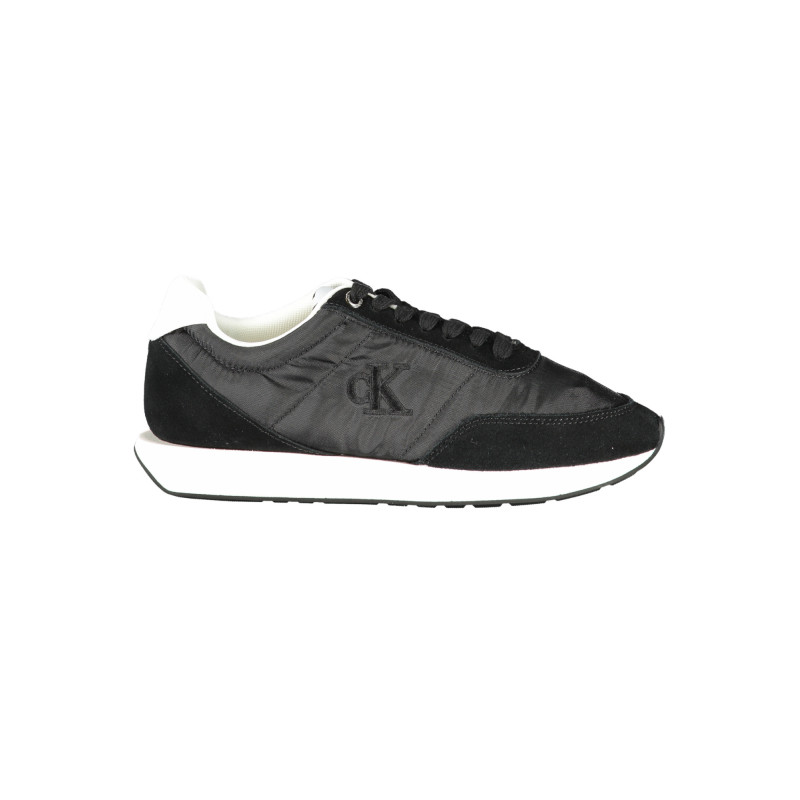 CHAUSSURES DE SPORT NOIRES POUR FEMMES CALVIN KLEIN