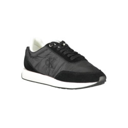 CALVIN KLEIN WOMEN'S BLACK SPORTS SHOES