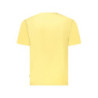 PEPE JEANS MEN'S SHORT-SLEEVED T-SHIRT YELLOW