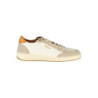 CHAUSSURES DE SPORT BLANCHES BLAUER POUR HOMMES