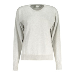 PEPE JEANS WOMEN'S GREY SWEATER
