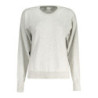 PEPE JEANS WOMEN'S GREY SWEATER