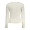 PEPE JEANS WOMEN'S GREY SWEATER