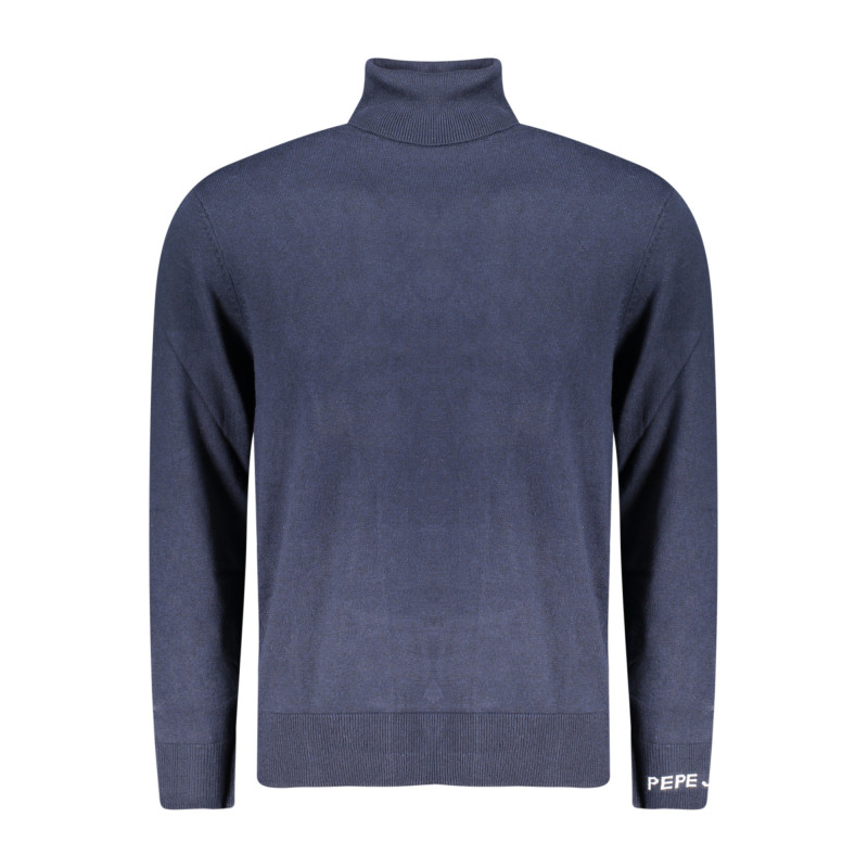 PEPE JEANS MEN'S BLUE SWEATER