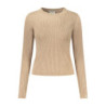 PULL BEIGE POUR FEMME PEPE JEANS