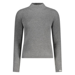 PEPE JEANS WOMEN'S GREY SWEATER