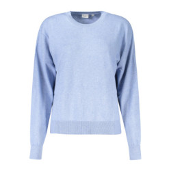PEPE JEANS WOMEN'S BLUE SWEATER