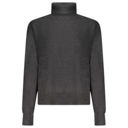 PEPE JEANS WOMEN'S BLACK SWEATER