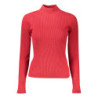 PULL ROUGE POUR FEMME PEPE JEANS