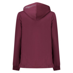 SWEAT-SHIRT FREDDY VIOLET À FERMETURE ÉCLAIR POUR FEMMES