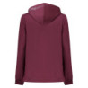 SWEAT-SHIRT FREDDY VIOLET À FERMETURE ÉCLAIR POUR FEMMES