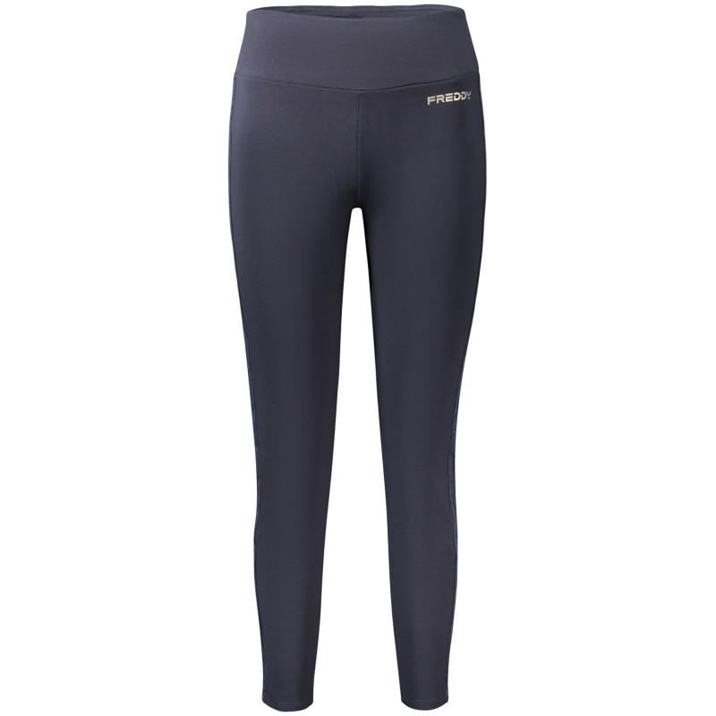 LEGGINGS BLEU FREDDY POUR FEMME