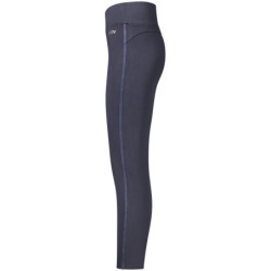 LEGGINGS BLEU FREDDY POUR FEMME