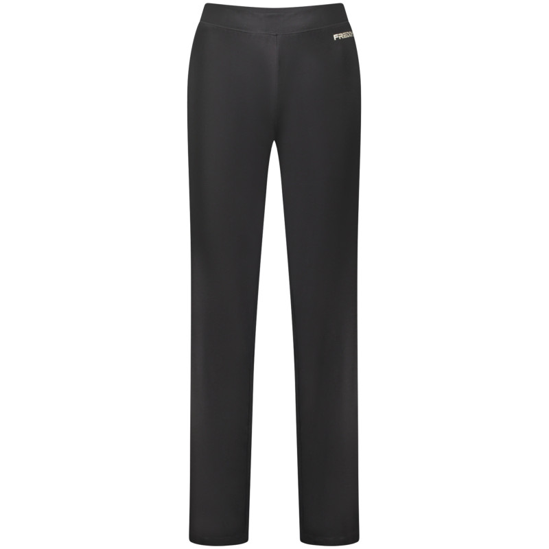 FREDDY WOMEN'S BLACK LEGGINGS