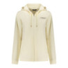 SWEAT-SHIRT FERMETURE ÉCLAIR FREDDY BLANC POUR FEMME