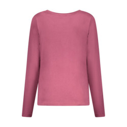 T-SHIRT FREDDY À MANCHES LONGUES POUR FEMMES VIOLET