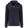 SWEAT-SHIRT FREDDY BLEU À FERMETURE ÉCLAIR POUR FEMME