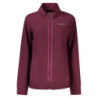SWEAT-SHIRT FREDDY VIOLET À FERMETURE ÉCLAIR POUR FEMMES