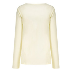 FREDDY WOMEN'S LONG-SLEEVED T-SHIRT WHITE