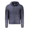 CAVALLI CLASS MEN'S BLUE JACKET