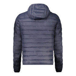 CAVALLI CLASS MEN'S BLUE JACKET
