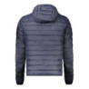 CAVALLI CLASS MEN'S BLUE JACKET