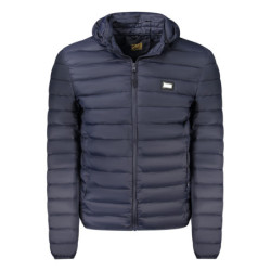 VESTE BLEUE POUR HOMMES CAVALLI CLASS