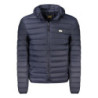CAVALLI CLASS MEN'S BLUE JACKET