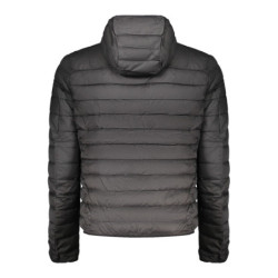VESTE NOIRE POUR HOMMES CAVALLI CLASS