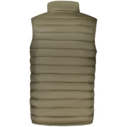 VESTE SANS MANCHES VERTE POUR HOMMES CAVALLI CLASS
