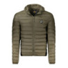 CAVALLI CLASS MEN'S GREEN JACKET