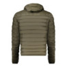CAVALLI CLASS MEN'S GREEN JACKET