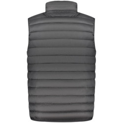 VESTE SANS MANCHES NOIRE POUR HOMMES CAVALLI CLASS