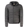CAVALLI CLASS MEN'S BLACK JACKET