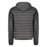 CAVALLI CLASS MEN'S BLACK JACKET
