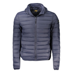 VESTE BLEUE POUR HOMMES CAVALLI CLASS